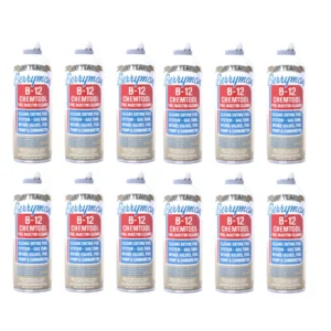 Berryman B-12 Chemtool 12-pack for V8 piston soak
