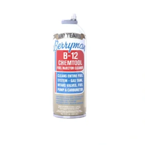 Berryman B-12 Chemtool single 444 ml bottle for piston soak