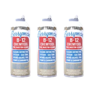 Berryman B-12 Chemtool 3-pack for piston soak