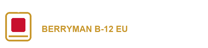Piston Soak — Berryman B-12 EU Shop